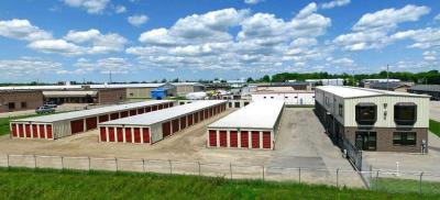 Storage Units at H&F Mini Storage - Orangeville - 26 Robb Boulevard, Orangeville. ON
